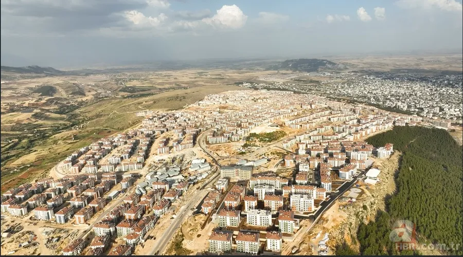 Bakan Kurum Adıyaman İndere’nin yeni görüntülerini paylaştı: Hikayemiz yeni başlıyor 1