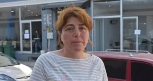 2 kızıyla enkazda kalan anne o anları anlattı!