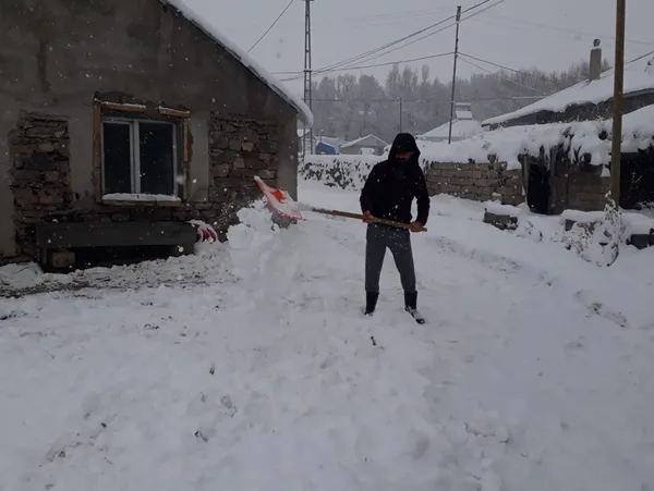 Kar yağacak iller açıklandı! Meteoroloji'den kar yağışı uyarısı! İstanbul'a kar yağacak mı? - 8