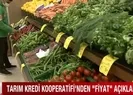 Tarım Kredi Kooperatifinden ‘fiyat açıklaması