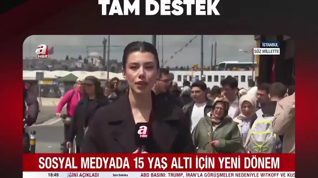 AİLELERDEN TEK SES TAM DESTEK