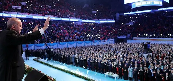 Son dakika: AK Parti’nin İstanbul adayı kim? Başkan Erdoğan’dan, AK Parti’nin İstanbul adayıyla ilgili açıklama
