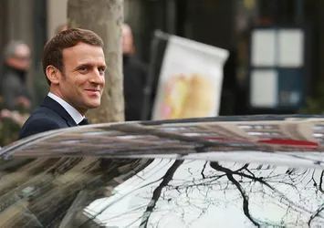 Macron ve Hafter görüştü