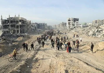 Katar'dan ateşkes açıklaması: Teyit ettik