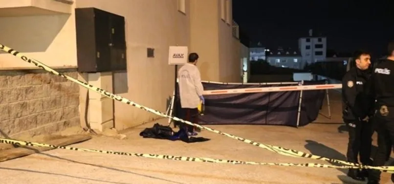 Maltepe'de İranlı fitness hocası elleri ayakları bağlı site bahçesinde ölü bulundu
