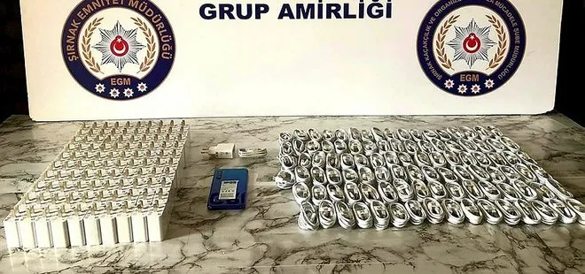 Son dakika: Şırnak’ta kaçakçılık operasyonu: 49 gözaltı