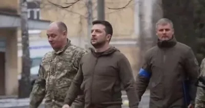 Ukrayna’da orduda kriz! Genelkurmay Başkanı görevden alındı