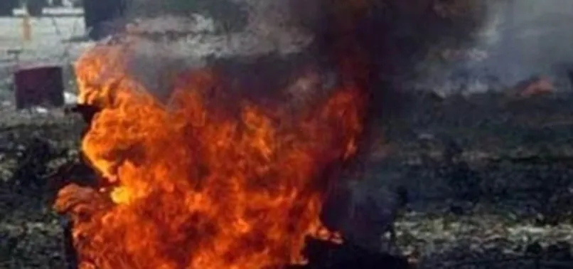 Afganistan'da patlama: 8 ölü