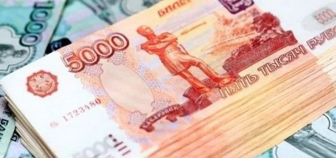 Ruble ne kadar oldu? Yaptırımlar sonrası Rusya’da ruble ne kadar düştü?