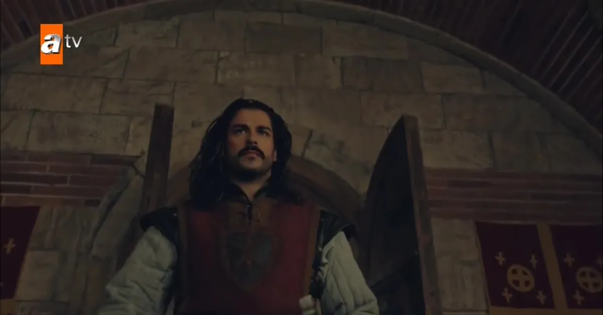 Osman Bey, Sofia'nın oyununu bozuyor! | Kuruluş Osman 2. yeni bölüm