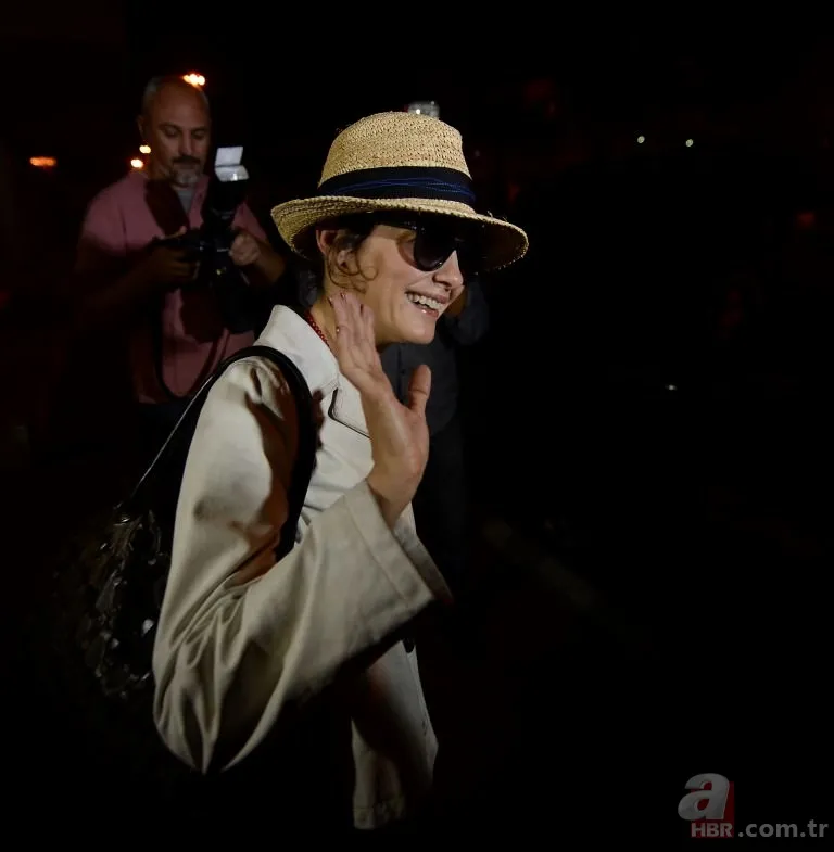 Sinemanın dünya yıldızları Antalya’da 4