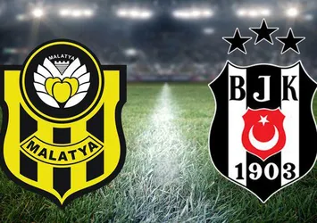 CANLI | Öznur Kablo Malatyaspor Beşiktaş maç sonucu:1-1