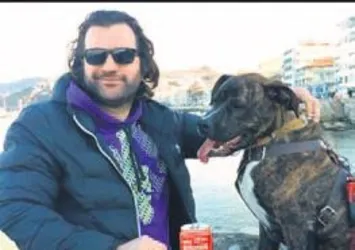 Köpek kavgasında iki ölü bir yaralı