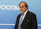 Son dakika: Eski UEFA Başkanı Michel Platini gözaltına alındı