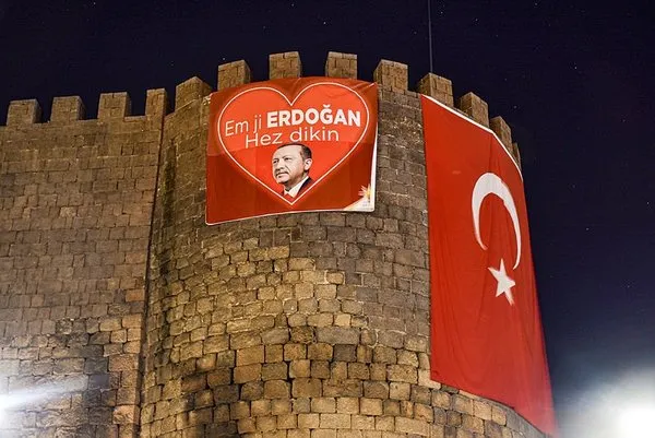 diyarbakir kalesi ne kurtce biz erdogan