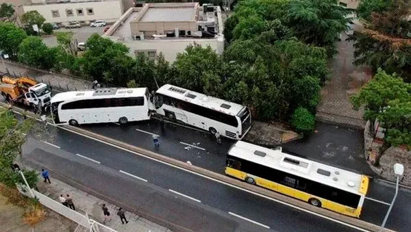 İETT’deki kazaların nedenleri ne? Meğer sistem çoktan çökmüş! Ödemeleri alamadıkları için araçlar bakımsız kaldı