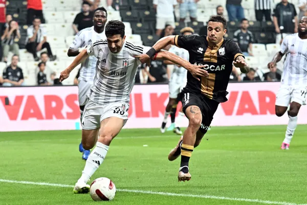 Beşiktaş Neftçi’yi mağlup ederek play-off’lara kaldı!