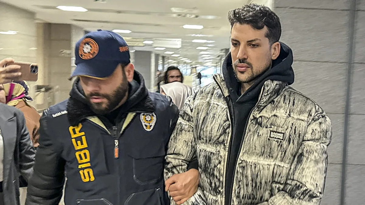 Sosyal medya fenomeni Kerimcan Durmaz'ın tutukluluğuna itiraz