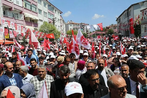MHP lideri Devlet Bahçeli’den Antalya’da 14 Mayıs öncesi kritik mesaj: Tarihi günün arifesindeyiz