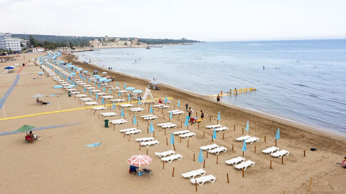 Özel işletmenin kıyı işgaline son! KDK devrede