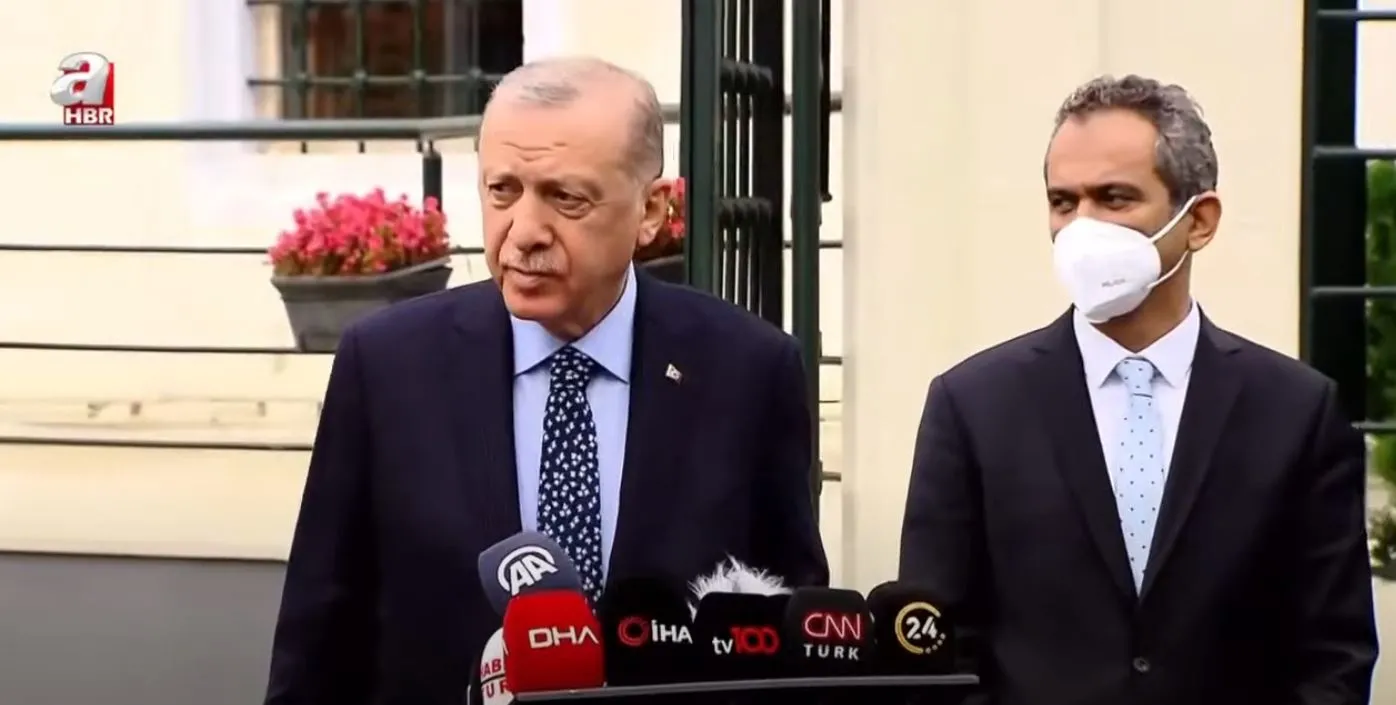 Son dakika: Suriye'ye harekat olacak mı? Başkan Erdoğan'dan cuma namazı sonrası önemli açıklamalar