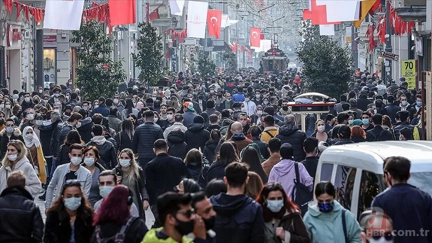 Türkiye 2025 nüfus sayısı güncellendi! TÜİK'ten taze liste: 160 bin artışla genç nüfus ve kadın-erkek oranı değişti, işte harita... 6