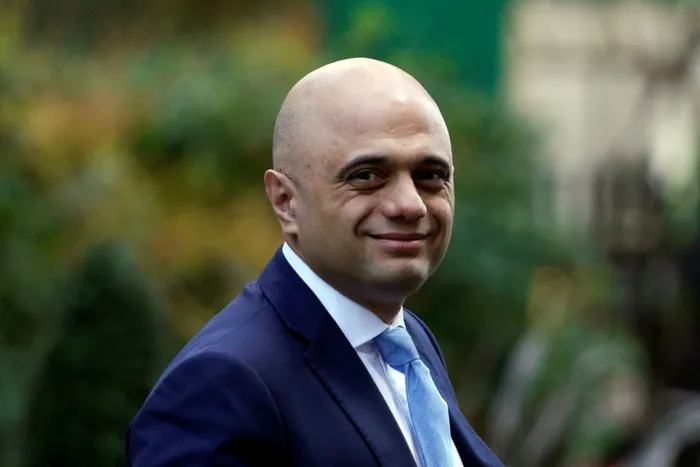 Son dakika: İngiltere'nin yeni Sağlık Bakanı Sajid Javid oldu - 1