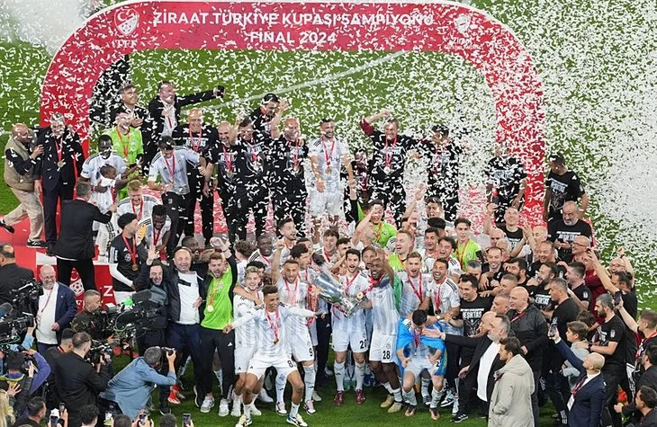 Beşiktaş-Trabzonspor finali sonrası yıldız isme flaş sözler: Büyük oyuncu büyük oynar