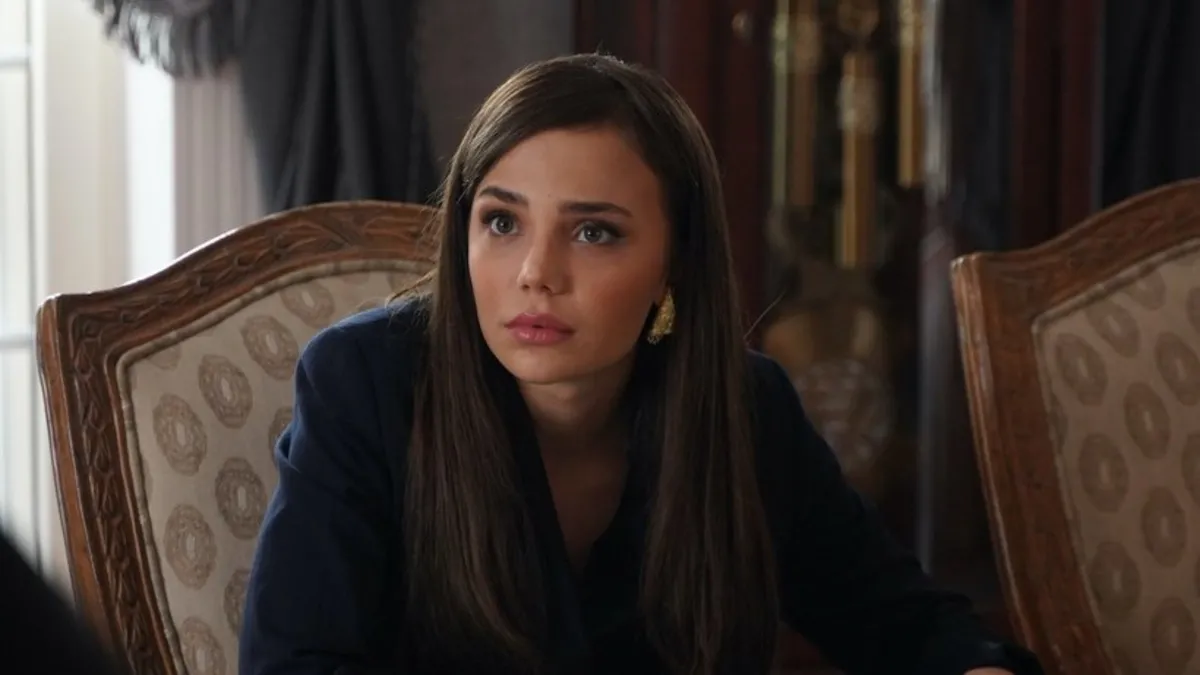 'Aynı Yağmur Altında'nın Beliz'i Bahar Şahin: 'Çok güzel bir kadromuz var'