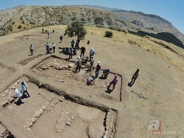 Boncuklu Tarla Göbeklitepe’den daha eski bir tarihe sahip