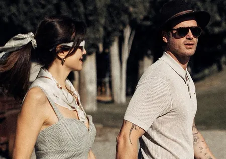 3 aylığına Londra'ya gitmişlerdi! Başak Dizer yeni evinden paylaştı...