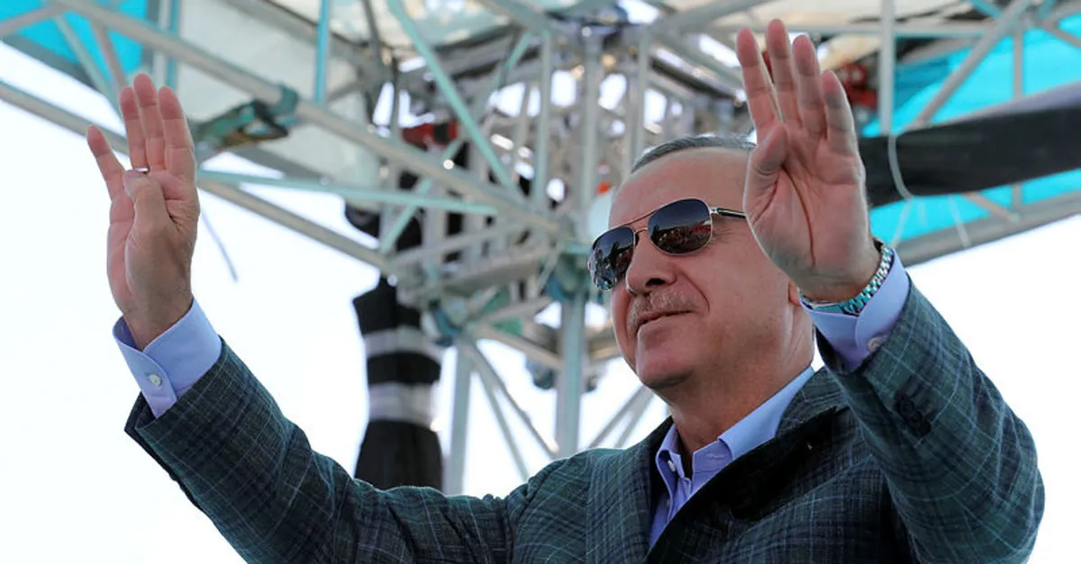 Başkan Erdoğan: Fırat'ın doğusuna gireceğiz | Video