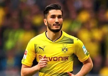 Nuri Şahin an meselesi