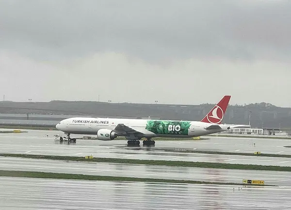 Son dakika! THY: İstanbul Havalimanı’nda 56 sefer iptal edildi