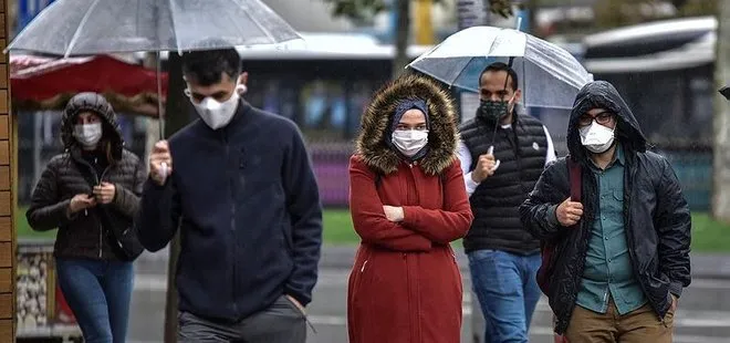 Meteoroloji'den son dakika hava durumu açıklaması! Sağanak yağış uyarısı | 13 Kasım 2020 hava durumu