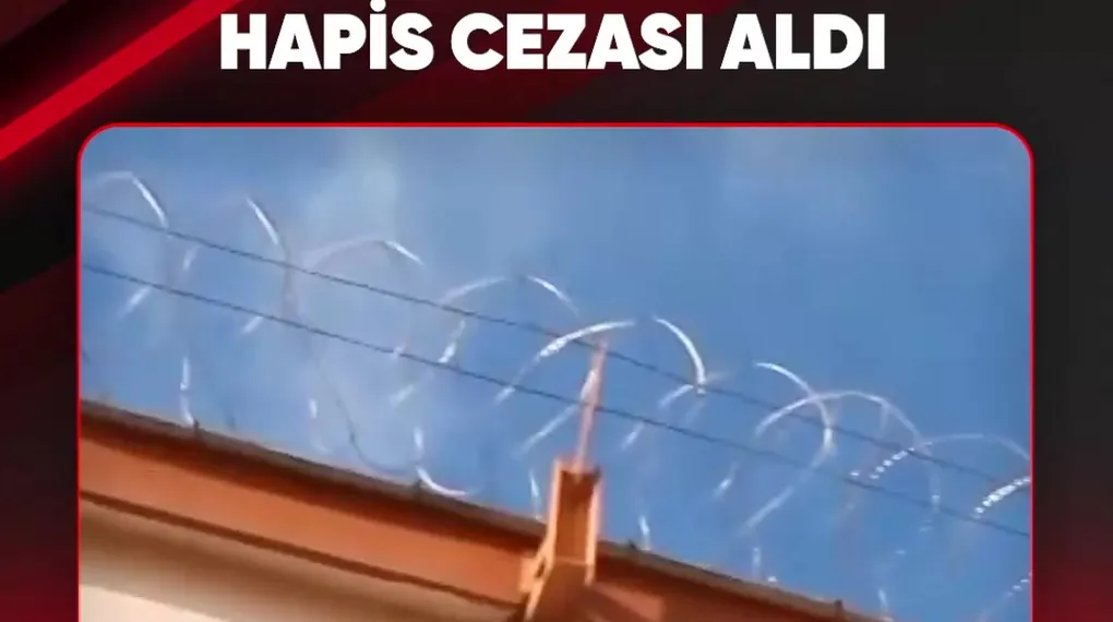 ‘PİSLİK’ DEDİ HAPİS CEZASI ALDI