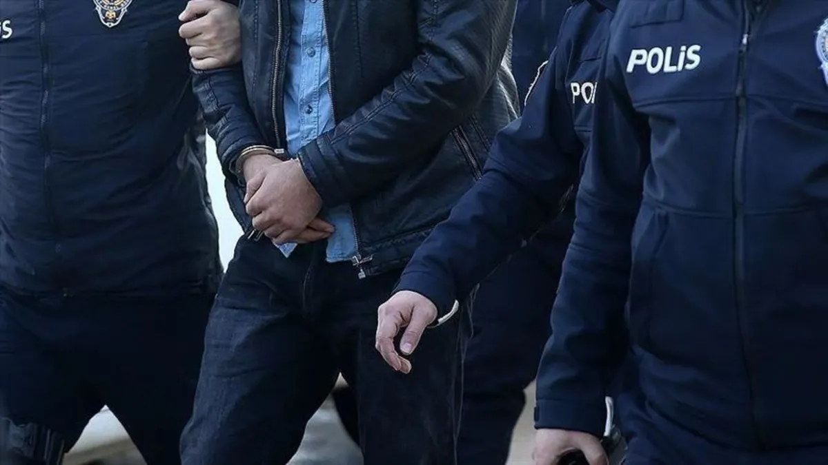 İstanbul'da DEAŞ operasyonu! Gözaltılar var