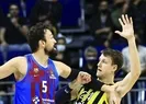 Fenerbahçe Barçaya mağlup oldu