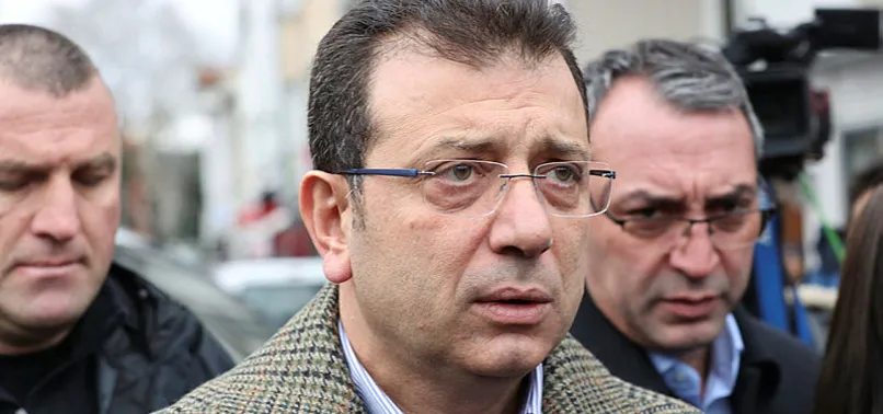 CHP'li İBB'nin İstanbul'a ihaneti Levazım Tüneli! 70 dakikalık yol 10 dakikaya düşecekti! İmamoğlu ve ekibi dev projeyi çürümeye terk etti