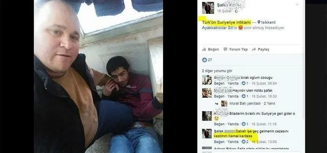 Ayakkabı ustasının Suriyeli çalışanla çektiği fotoğraf tepki çekti
