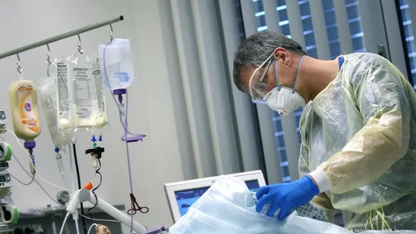 Son dakika:Dünya genelinde koronadan en çok can kaybının yaşandığı 20 ülke!