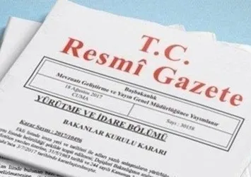 İmar Kanunu'nda değişiklik Resmi Gazete'de