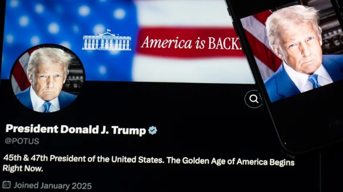 AB'den X'e ceza yağmuru! Trump'tan tepki gecikmedi