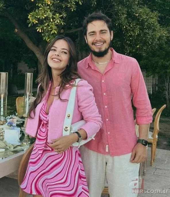 Perihan Savaş’ın oğlu Savaş Zafer nişanlandı! O özel günden ilk kareler 1