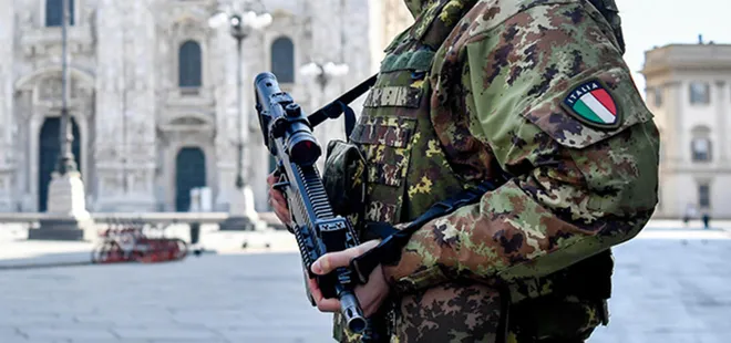 Mafya İtalya’nın kurtuluş parasına göz dikti