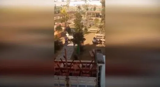 CHP’li İBB’den Yeşilpınar Gençlik Parkı skandalı! Yeni bankları götürdü eskileri getirdi