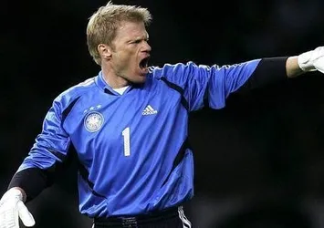 Oliver Kahn: Conte Türklerden öcünü aldı