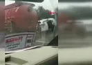 Eyüpsultanda minibüs devrildi