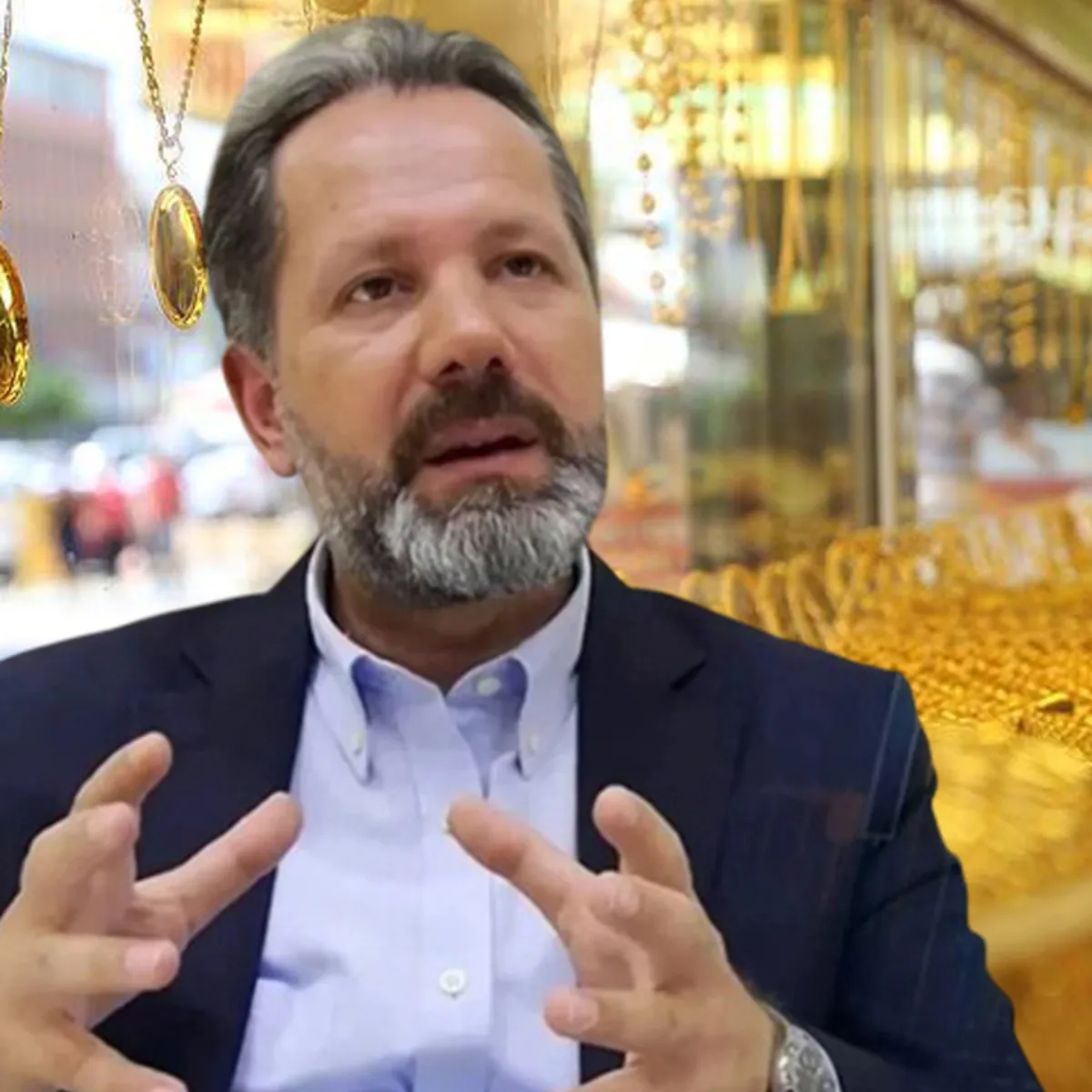 Gram altında 10 bin TL sesleri: Piyasalarda savaş rallisi başladı, İslam Memiş tarih verdi