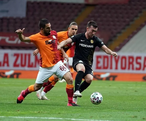 Galatasaray 3-1 Yeni Malatyaspor MAÇ SONUCU ÖZET